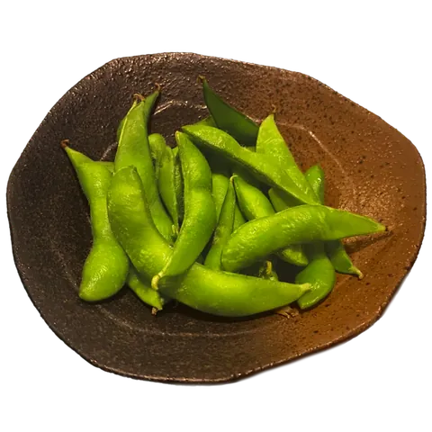 Edamame, fèves de soja