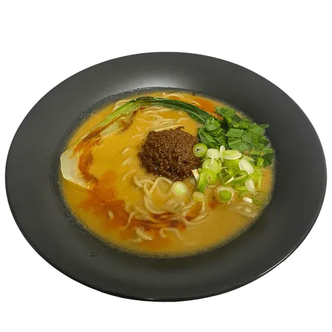 Tan Tan Men, ramen au sésame épicé